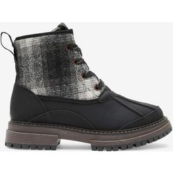 Roxy Hail Ya Damen Stiefel schwarz/weiß - 36