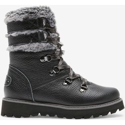 Roxy Brandi III Damen Stiefel schwarz/grau - 41
