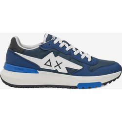 SUN68 Niki 2.0 Solid Sneaker marineblau/weiß - 42