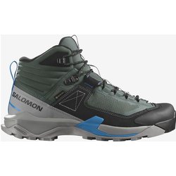 Salomon X Ultra Alpine Mid GORE-TEX stiefel waldgrün - 44(2/3)