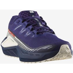 Salomon DRX Defy Grvl Damen Trailrunningschuhe purpur - 36