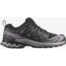Salomon XA PRO 3D v9 Damen Trailrunningschuhe schwarz/dunkelgrau - 36