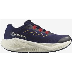 Salomon Aero Blaze 3 Grvl Damen Trailrunningschuhe sturmblau - 36