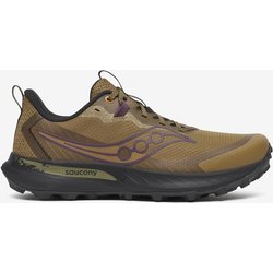 Saucony Peregrine 15 Trailrunningschuhe olivgrün - 44