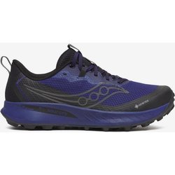 Saucony Peregrine 15 GORE-TEX Trailrunningschuhe dunkelblau/schwarz - 44