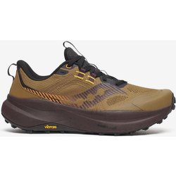 Saucony Xodus Ultra 4 Trailrunningschuhe braun/gold - 44
