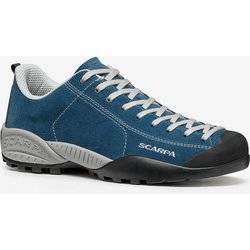 Scarpa Mojito Black Trekkingschuhe ozeanblau - 42