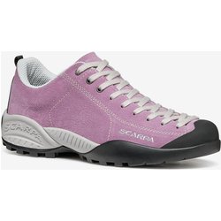 Scarpa Mojito Black Trekkingschuhe hellrosa/weiß - 38.5