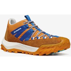 Scarpa Rove Trekkingschuhe orange/blau - 43
