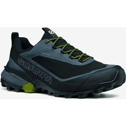 Scarpa Ribelle Cross 2 GORE-TEX Wanderschuhe blau/schwarz - 42
