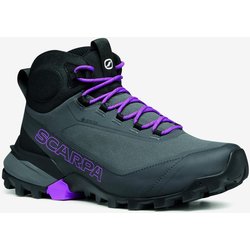 Scarpa Ribelle Cross 2 Mid GORE-TEX Damen Stiefel dunkelgrau violett - 38