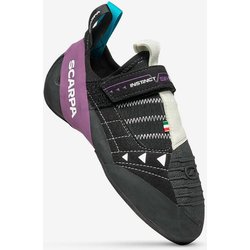 Scarpa Instinct VSR LV Kletterschuhe schwarz/violett - 39.5