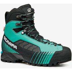 Scarpa Ribelle Lite HD Damen Wanderschuhe türkis/schwarz - 37