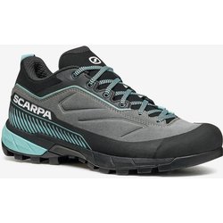 Scarpa Rapid XT Damen Trailrunningschuhe grau/türkis - 38