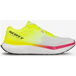 Scott Pursuit Ride 2 Laufschuhe gelb weiß - 41
