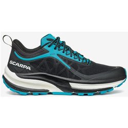 Scarpa Golden Gate ATR GORE-TEX Trailrunningschuhe grün/schwarz - 42