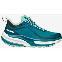 Scarpa Golden Gate ATR GORE-TEX Damen Trailrunningschuhe türkisblau - 37