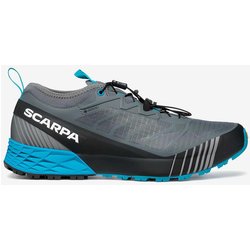 Scarpa Ribelle Run GORE-TEX Trailrunningschuhe blau/schwarz - 42