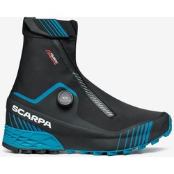 Scarpa Ribelle Run Kalibra G Trailrunningschuhe schwarz/blau - 44