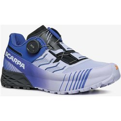 Scarpa Ribelle Run Kalibra HT Damen Trailrunningschuhe blau/weiß - 38