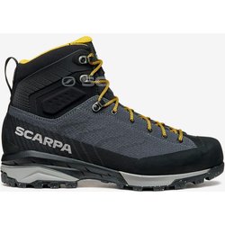 Scarpa Mescalito TRK Planet GORE-TEX Wanderschuhe grau/schwarz - 40