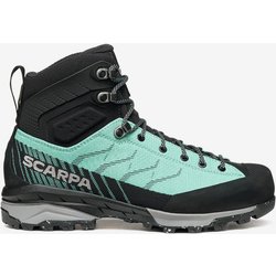 Scarpa Mescalito TRK Planet GORE-TEX Damen Wanderschuhe blau/schwarz - 38