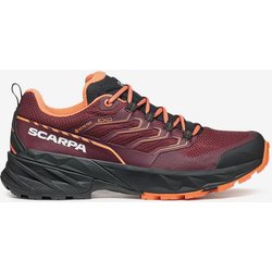 Scarpa Rush 2 GORE-TEX Damen Trailrunningschuhe rot/orange/schwarz - 38
