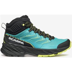 Scarpa Rush 2 Mid GORE-TEX Damen Wanderschuhe blau/schwarz - 36