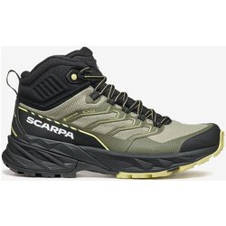 Scarpa Rush 2 Mid GORE-TEX Damen Wanderschuhe grün - 38