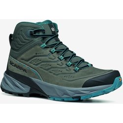 Scarpa Rush 2 Pro Mid GORE-TEX Stiefel grün blau - 42