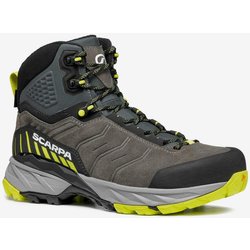 Scarpa Rush TRK GORE-TEX-23 Wanderschuhe grau/gelb - 42