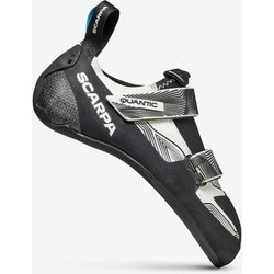 Scarpa Quantic Damen Kletterschuhe weiß/schwarz - 39.5
