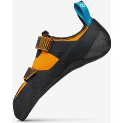 Scarpa Quantix SF Kletterschuhe orange/schwarz - 42