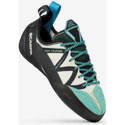 Scarpa Vapor Damen Kletterschuhe grün - 35
