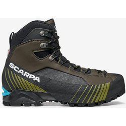 Scarpa Ribelle Lite HD Wanderschuhe braun/grün - 40