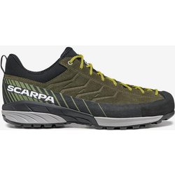 Scarpa Mescalito Trekkingschuhe grünlich/schwarz - 40