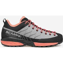 Scarpa Mescalito Planet Damen Trekkingschuhe grau/rosa - 38