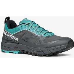 Scarpa Rapid GORE-TEX Trekkingschuhe grau/schwarz/orange - 36