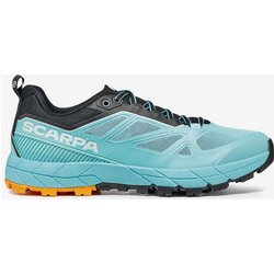 Scarpa Rapid Damen Trekkingschuhe hellblau - 37