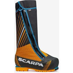 Scarpa Phantom 8000 L HD Wanderschuhe schwarz/orange - 41