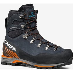 Scarpa Manta Tech GORE-TEX Wanderschuhe schwarz/orange - 40