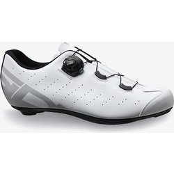 Sidi Fast 2 Rennradschuhe weiß/grau - 38