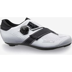Sidi Prima Rennradschuhe weiß/schwarz - 39
