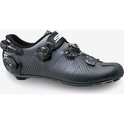 Sidi Wire 2S Rennradschuhe anthrazit/schwarz - 40