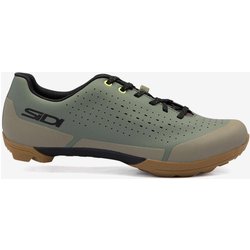 Sidi Asper Fahrradschuhe dunkelgrau/schwarz - 38