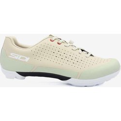 Sidi Asper Fahrradschuhe weiß - 40