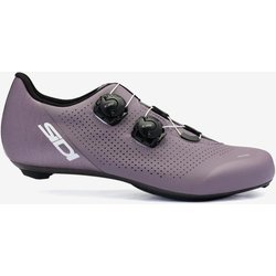 Sidi Ergo 6 Fahrradschuhe dunkellila/schwarz - 41