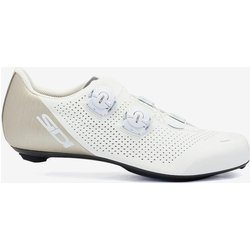 Sidi Ergo 6 Fahrradschuhe weiß/grau - 38