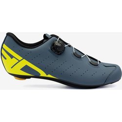 Sidi Fast 2 Rennradschuhe blau marinegelb - 39