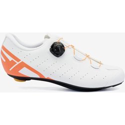 Sidi Fast 2 Rennradschuhe mattweiß/rosa - 39